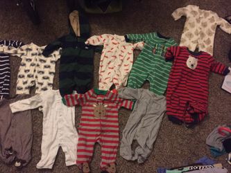 Baby clothes