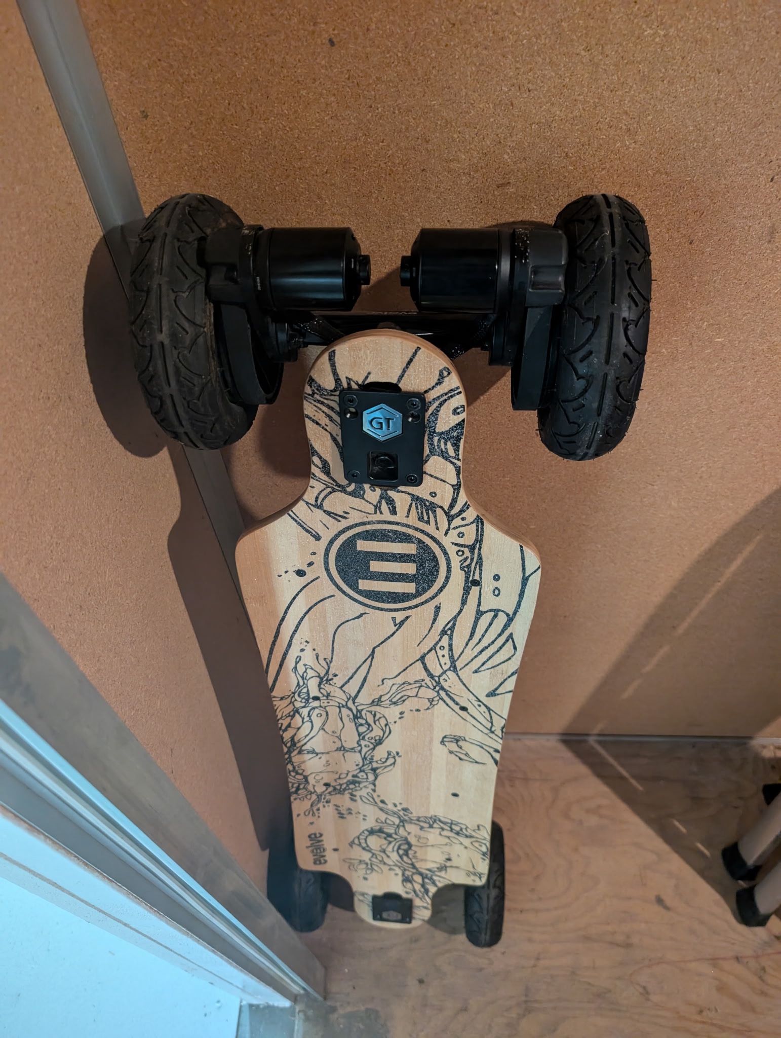 Evolve GT Electric Skateboard