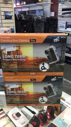 Construction camera pro