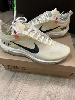 Off White Air Max 97 The Ten Size 10.5