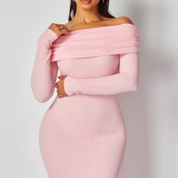 Long Sleeve Dress