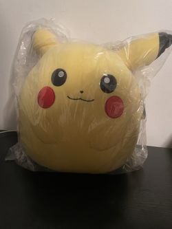 Pokemon Pikachu Squishmallow 14 Inches