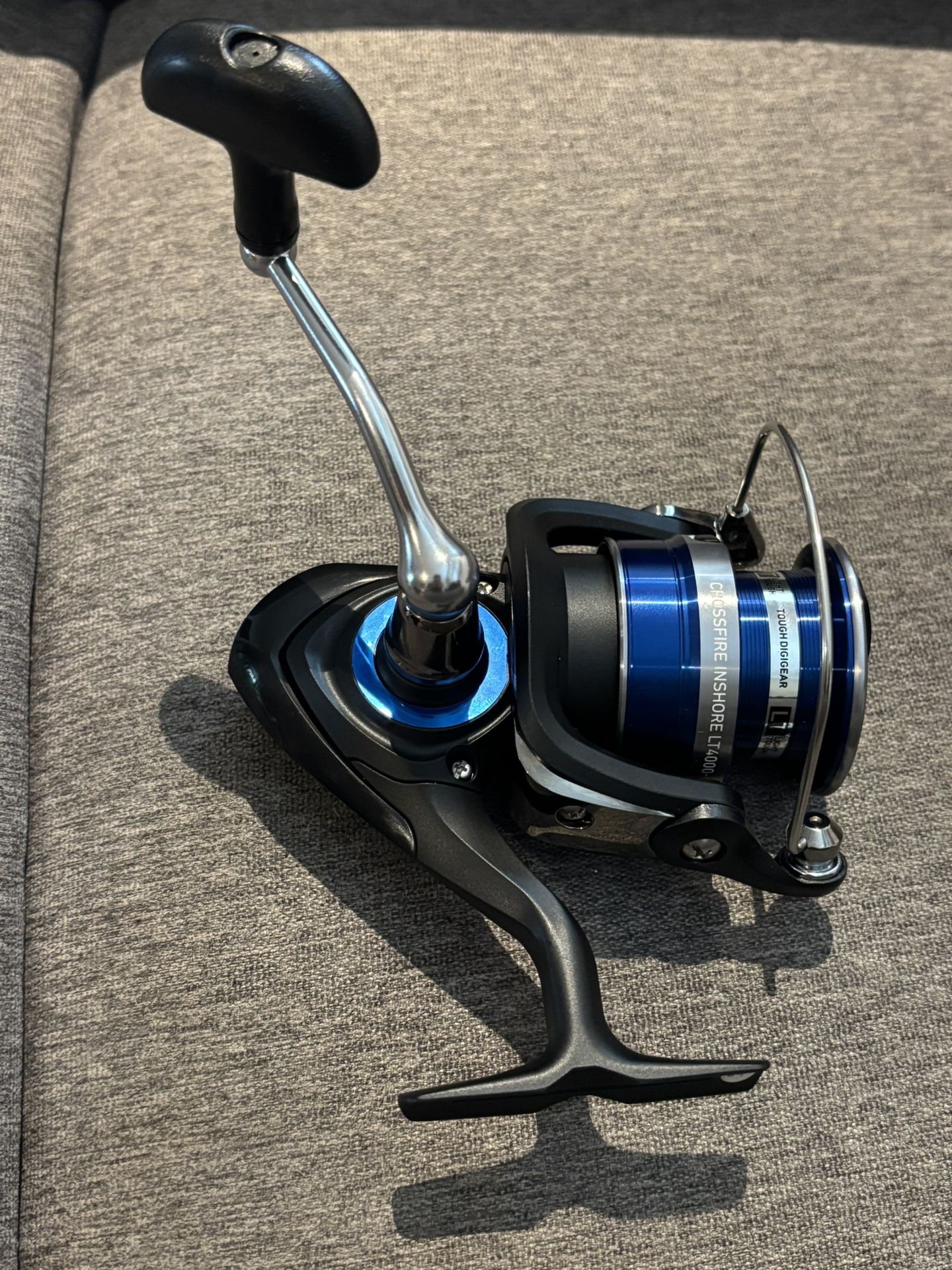 Daiwa inshore crossfire LT4000-C