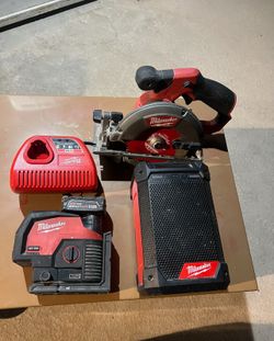 M12 Milwaukee laser more