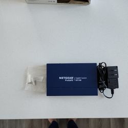 Netgear ProSafe Switxh