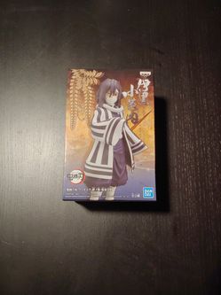 Demon Slayer Obanai Iguro