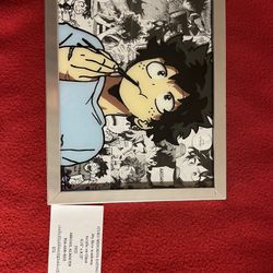 Izuku Midoriya Anime