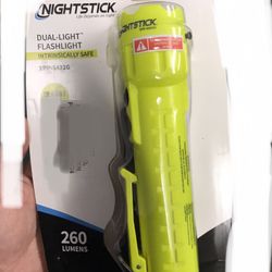 Dual Flash Flashlight 