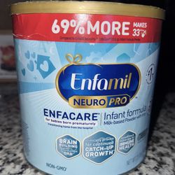 Enfamil Enfacare NeuroPro Powder Infant Formula - 23oz