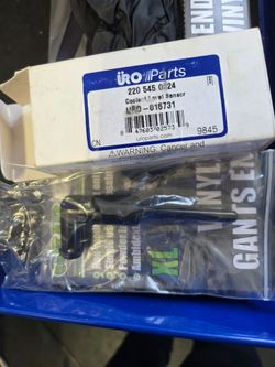 Mercedez Benz Airbient Sensor