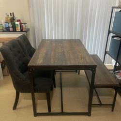 Dining Table set. 