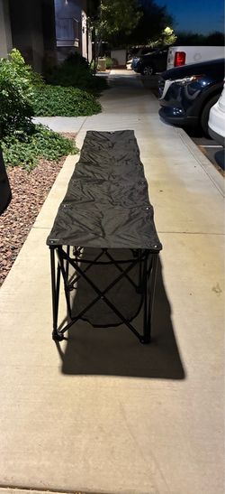Portable Folding Bench chair