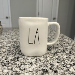 Rae Dunn La Playa Mug
