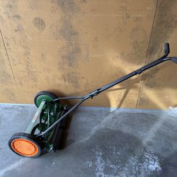 Push Lawn Mower