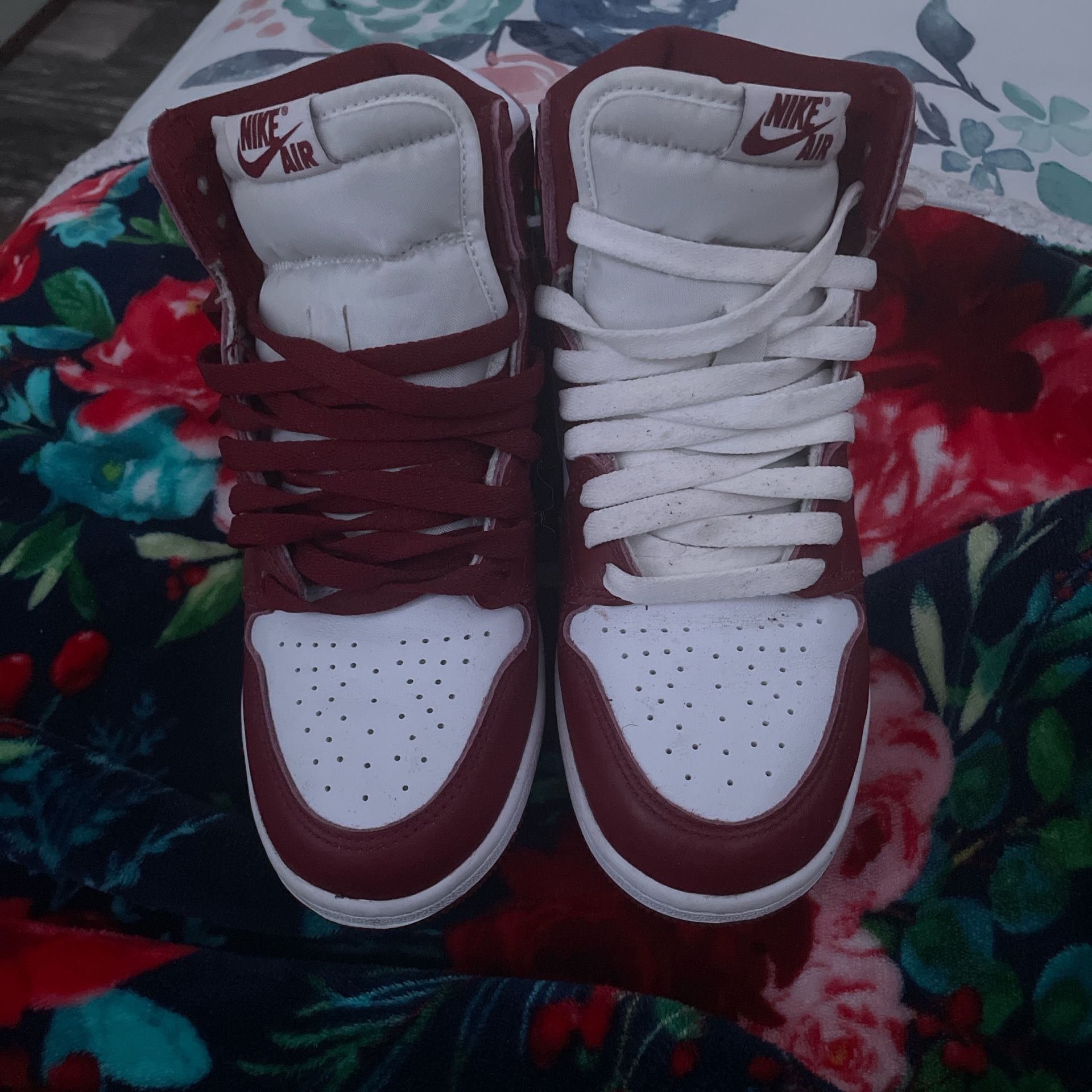 jordan 1’s