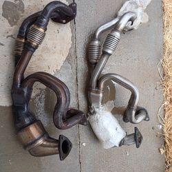 2008+ Subaru 2.5 Exhaust manifolds