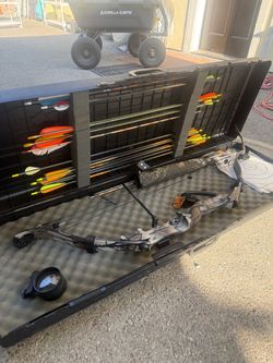 Compound bow