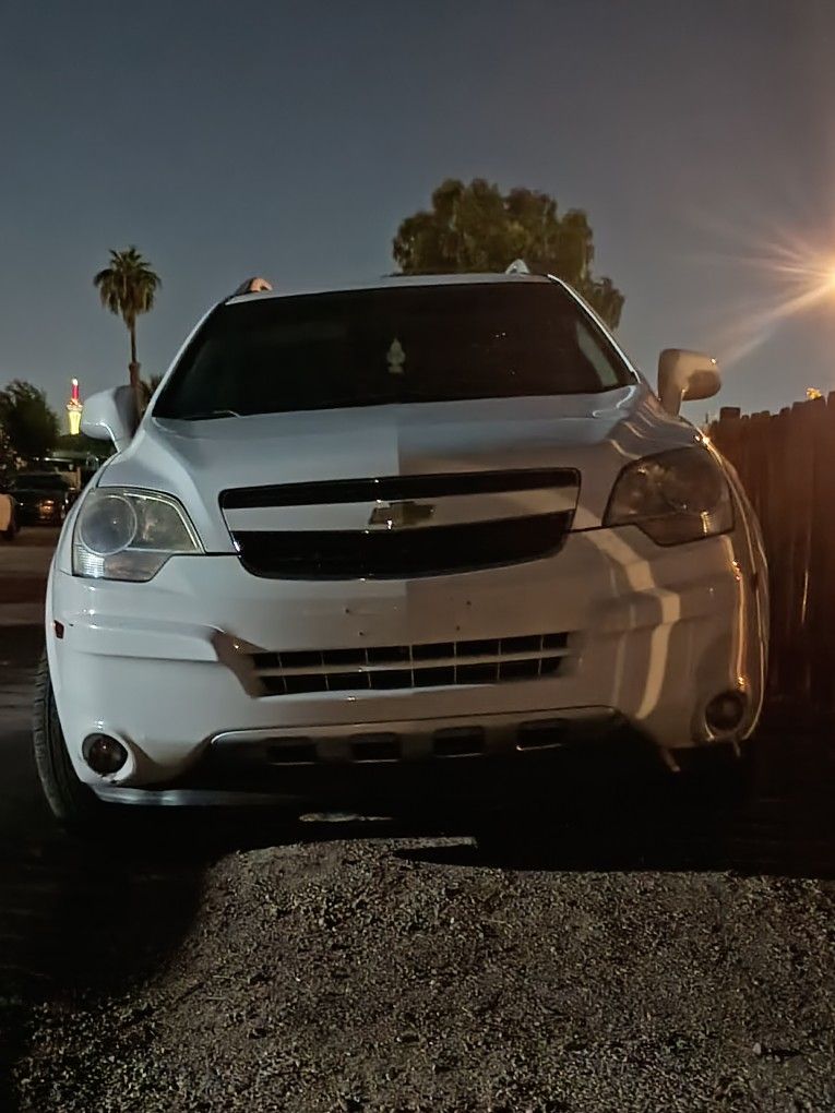 2014 Chevrolet Captiva Sport