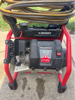 Power washer