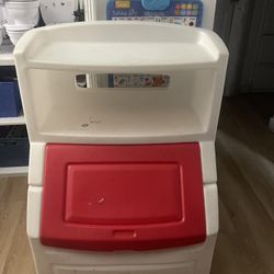 Caja Para Juguetes 