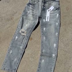 Purple Jeans Brand New 