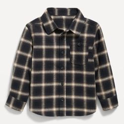 Toddler Long Sleeve Shirt
