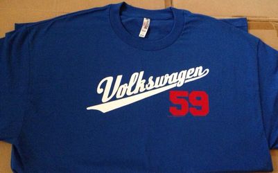 Volkswagen shirt