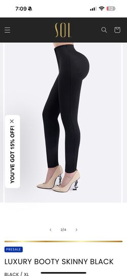 Luxury Booty Sol Jeans 