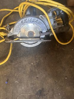 Skil Saw