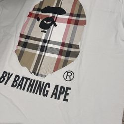 Burberry Bape Tee