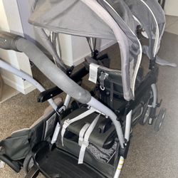 Double Stroller