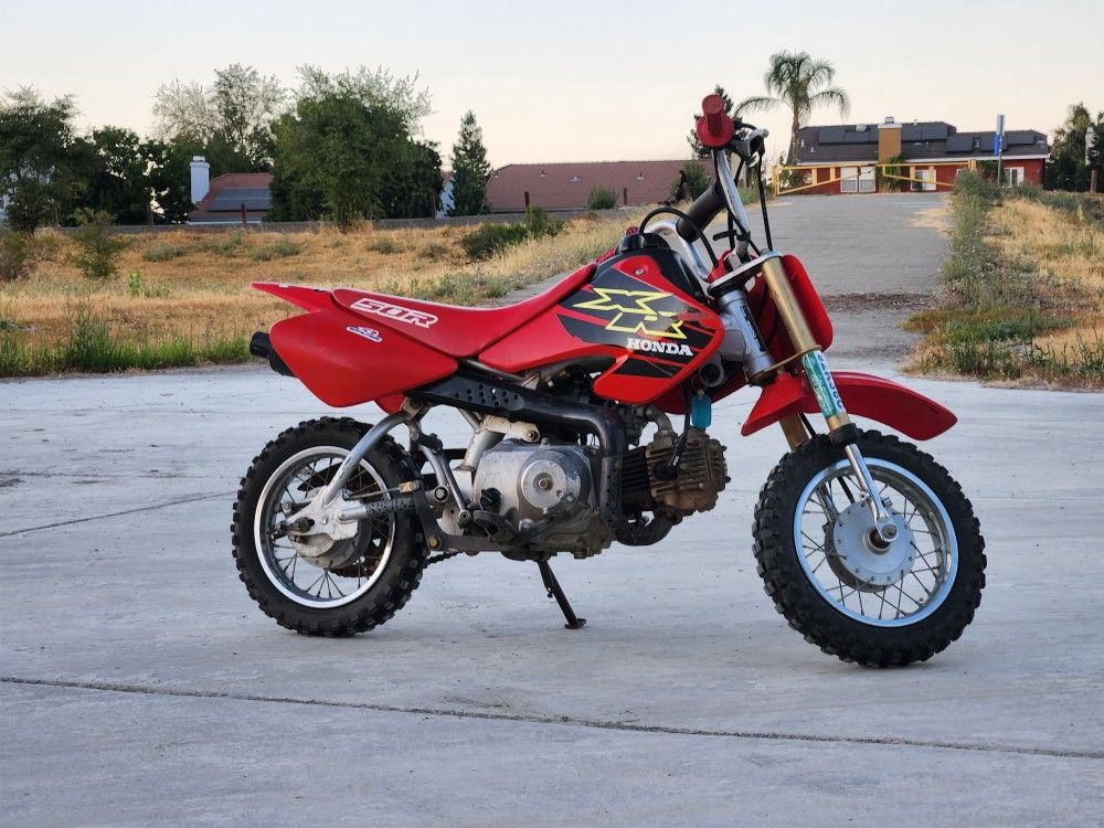 2000 Honda XR50R for Sale in Sacramento, CA OfferUp