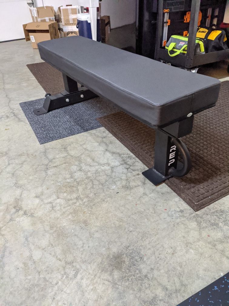 REP Fitness FB-5000 Competition Flat Bench