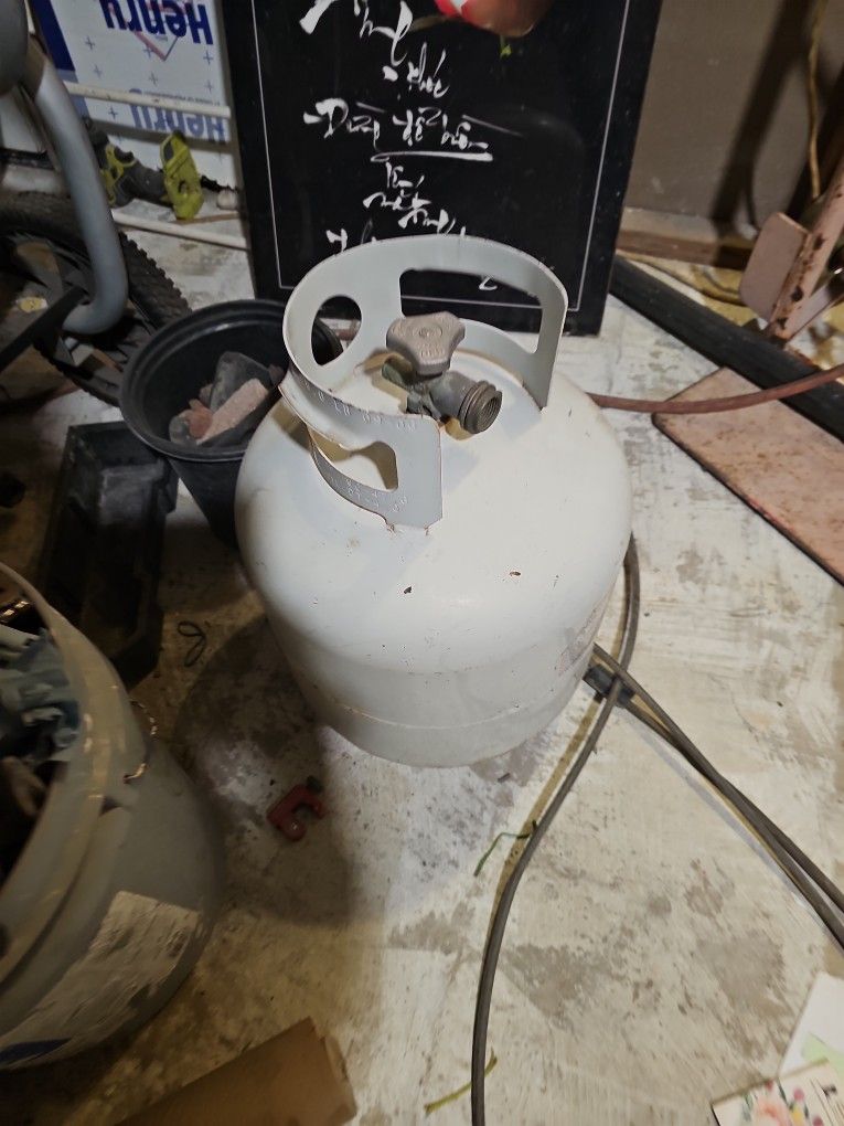 Propane Tank