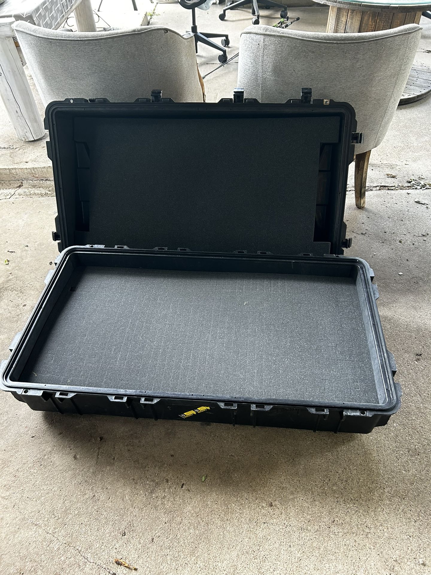 Pelican Case/ Gun Tote/ Computer Tote