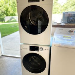 Washer & Dryer