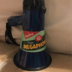 Wembley  Megaphone With Bottle Opener 