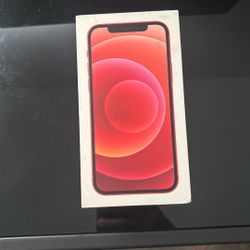 iPhone 12 Box Only