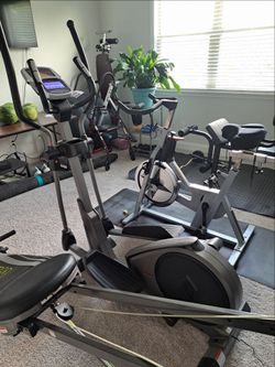 Sunny Elliptical