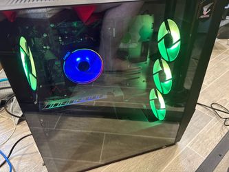 Custom Build 2 (2700X/ RX 590)