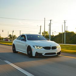 2018 BMW M4