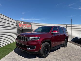 2022 Jeep Wagoneer Series II