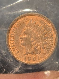 INDIAN HEAD COPPER PENNIES 
