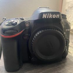 Nikon D7100 