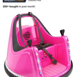 Kid Toy Remote Car Race Toddler. Bumper Buddy