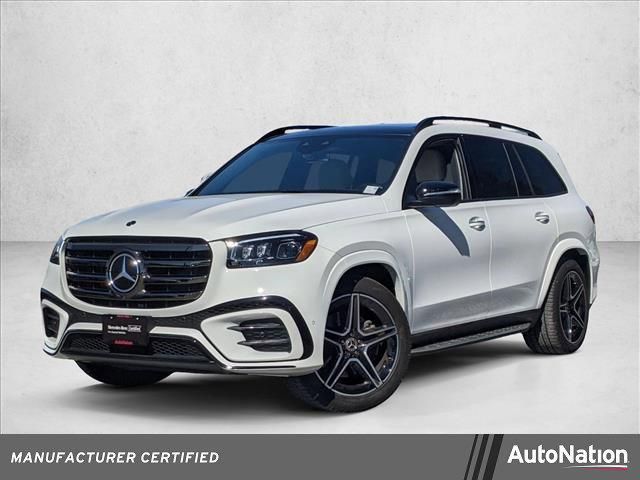 2025 Mercedes-Benz GLS 450
