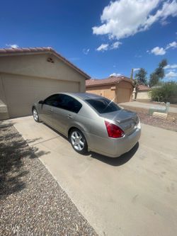 2006 Nissan Maxima