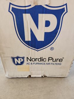 Nordic Pure AIR filter.