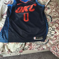 Okc Jersey 