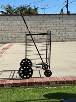 Grocery cart